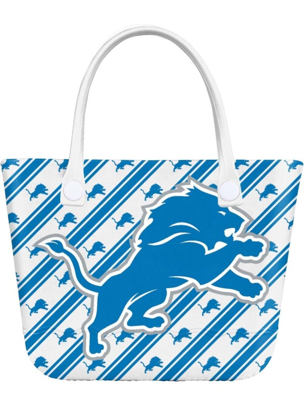 Large NFL Team Logo Tailgate Tote Bag - Perfect for Game Day & Outdoor Events